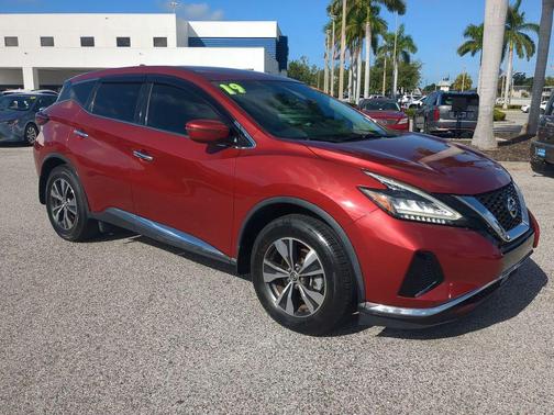 2019 Nissan Murano S