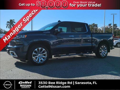 2019 Chevrolet Silverado 1500 High Country