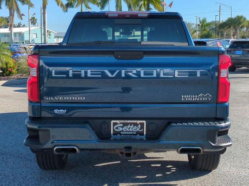 2019 Chevrolet Silverado 1500 High Country
