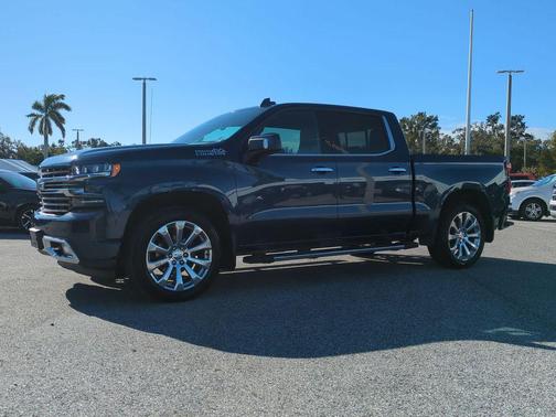 2019 Chevrolet Silverado 1500 High Country