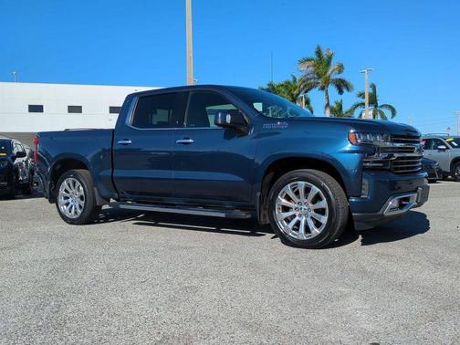 2019 Chevrolet Silverado 1500 High Country