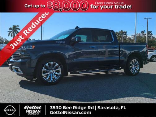 2019 Chevrolet Silverado 1500 High Country