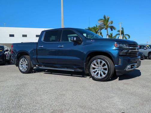 2019 Chevrolet Silverado 1500 High Country