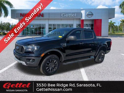 2019 Ford Ranger XLT