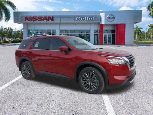 2025 Nissan Pathfinder SL FWD