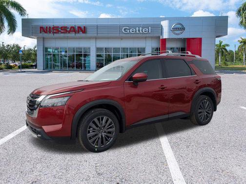 2025 Nissan Pathfinder SL FWD