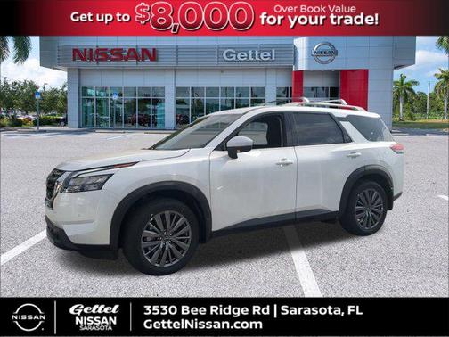 2025 Nissan Pathfinder SL FWD