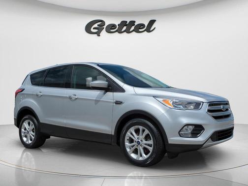 INGOT SILVER METALLIC 2019 Ford Escape SE