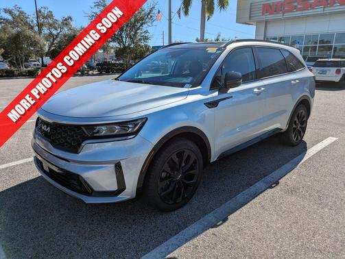 2022 Kia Sorento SX