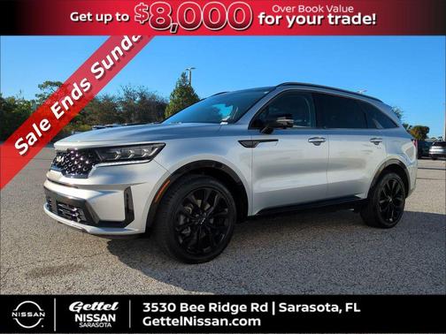2022 Kia Sorento SX