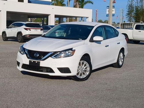 2019 Nissan Sentra SV