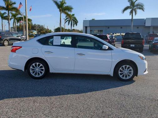 2019 Nissan Sentra SV