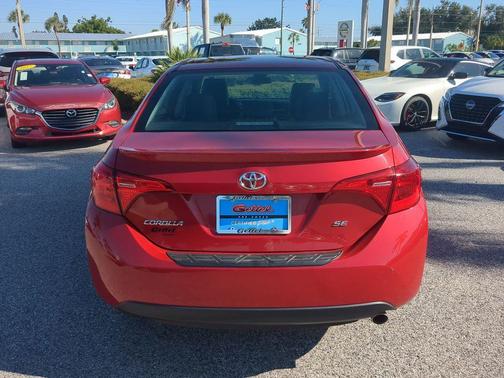 2019 Toyota Corolla SE