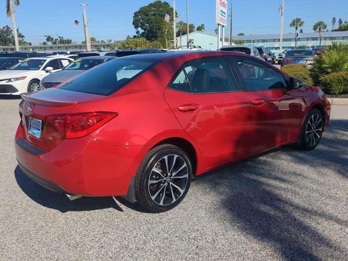 2019 Toyota Corolla SE
