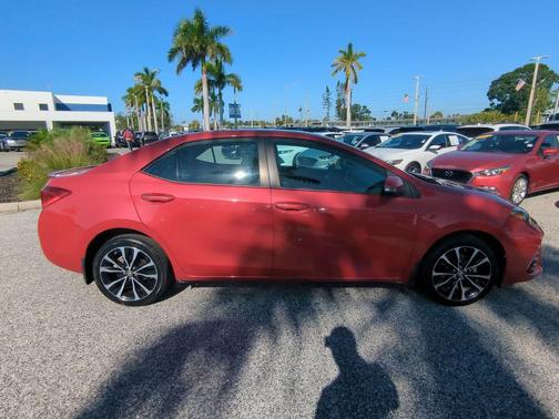2019 Toyota Corolla SE