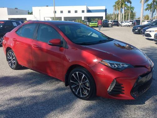 2019 Toyota Corolla SE
