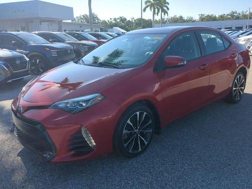 2019 Toyota Corolla SE