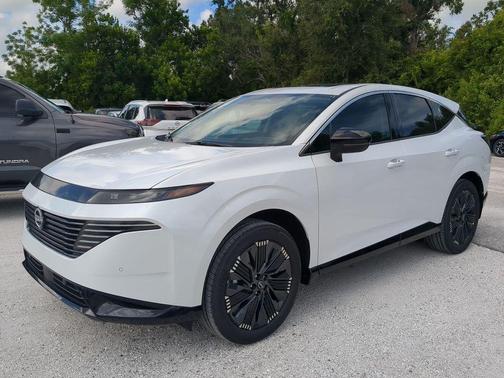 2025 Nissan Murano Platinum