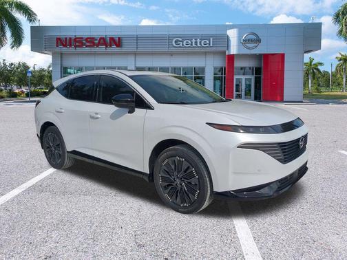 2025 Nissan Murano Platinum
