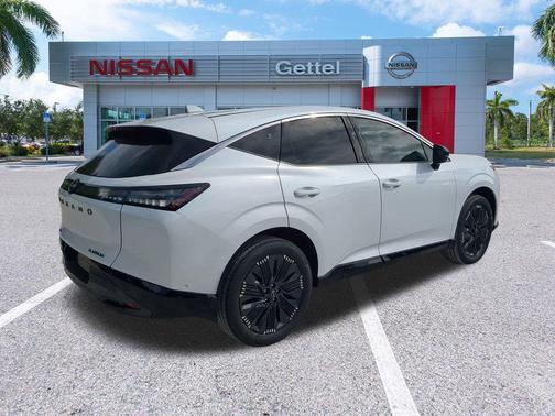 2025 Nissan Murano Platinum