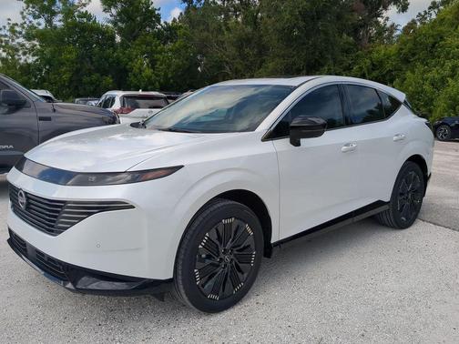 2025 Nissan Murano Platinum