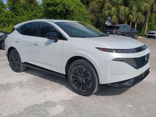 2025 Nissan Murano Platinum