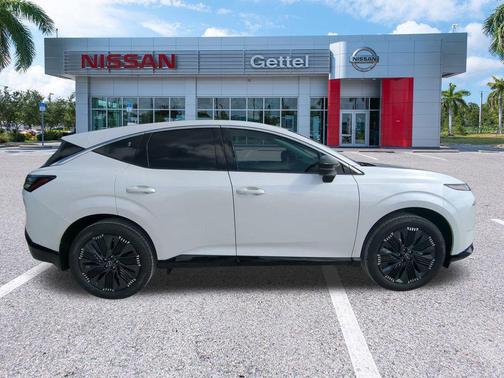 2025 Nissan Murano Platinum