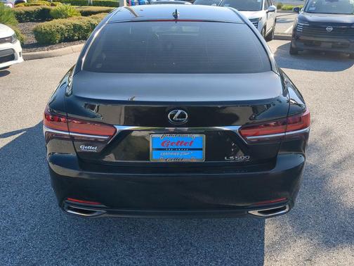 2020 Lexus LS 500 Base