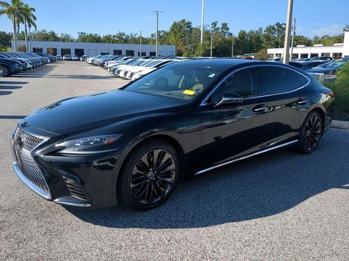 2020 Lexus LS 500 Base