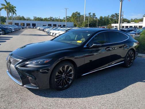 2020 Lexus LS 500 Base