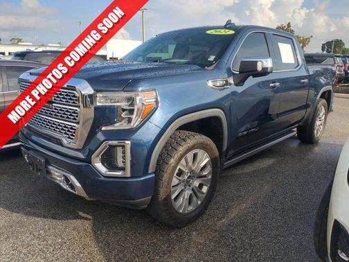 2021 GMC Sierra 1500 Denali