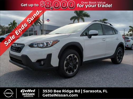 2023 Subaru Crosstrek Premium