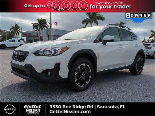 2023 Subaru Crosstrek Premium