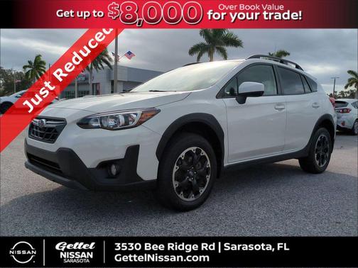 2023 Subaru Crosstrek Premium