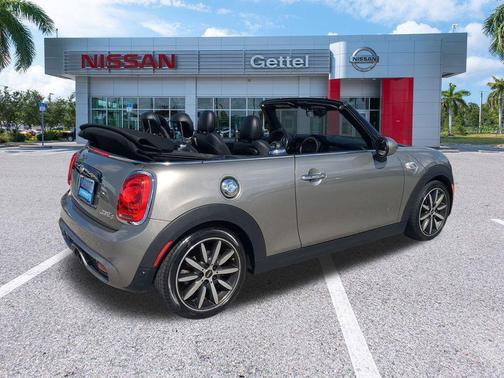 2016 MINI Convertible Cooper S