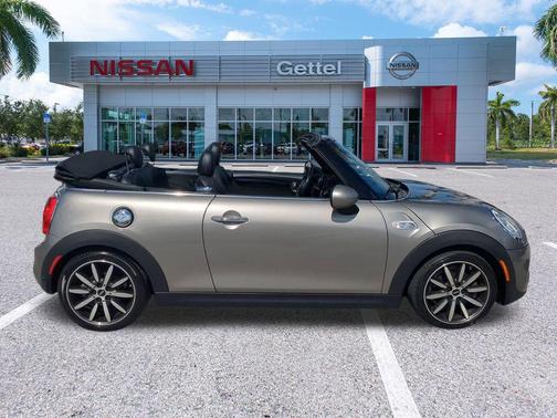 2016 MINI Convertible Cooper S