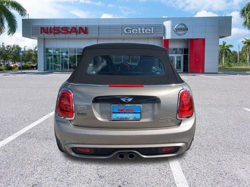 2016 MINI Convertible Cooper S