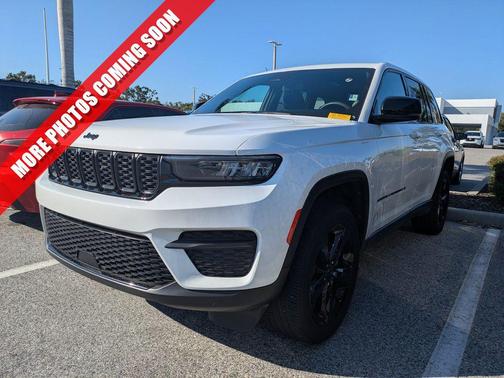 2023 Jeep Grand Cherokee Altitude