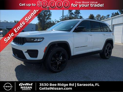 2023 Jeep Grand Cherokee Altitude