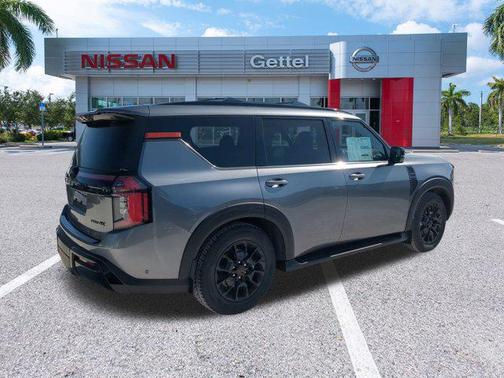 2025 Nissan Armada PRO-4X 4WD