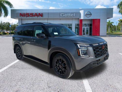 2025 Nissan Armada PRO-4X 4WD