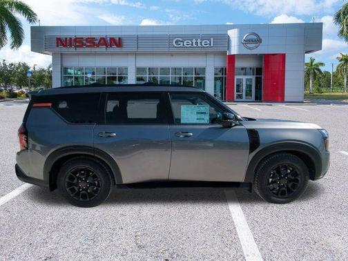 2025 Nissan Armada PRO-4X 4WD
