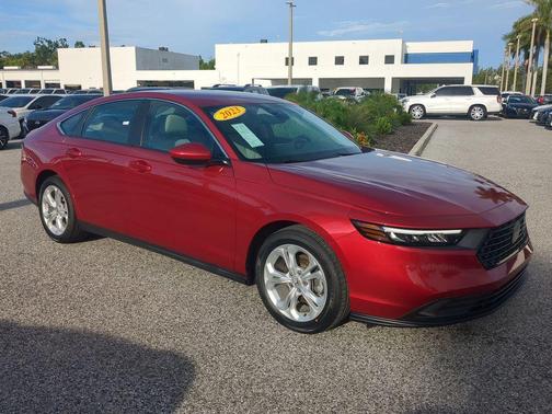2023 Honda Accord LX 1.5T