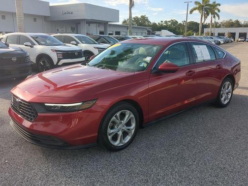 2023 Honda Accord LX 1.5T
