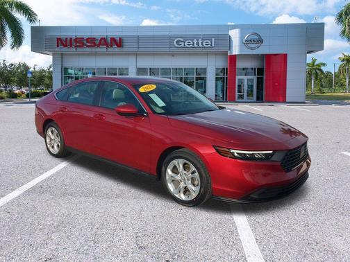 2023 Honda Accord LX 1.5T