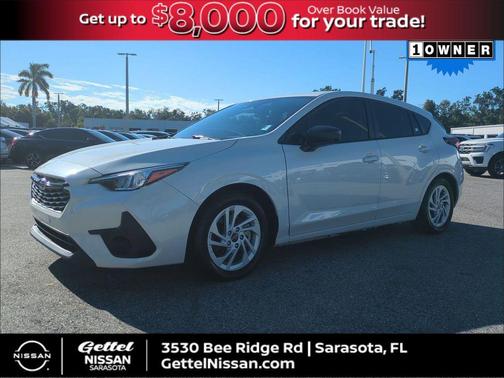 2024 Subaru Impreza Base