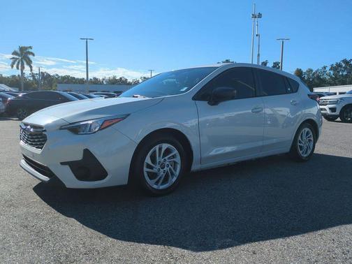 2024 Subaru Impreza Base
