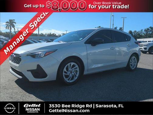 2024 Subaru Impreza Base