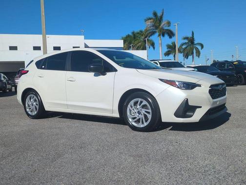 2024 Subaru Impreza Base