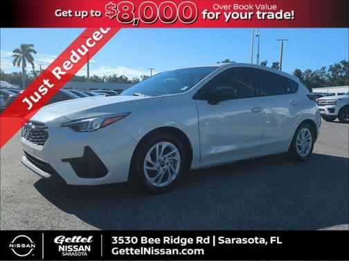 2024 Subaru Impreza Base